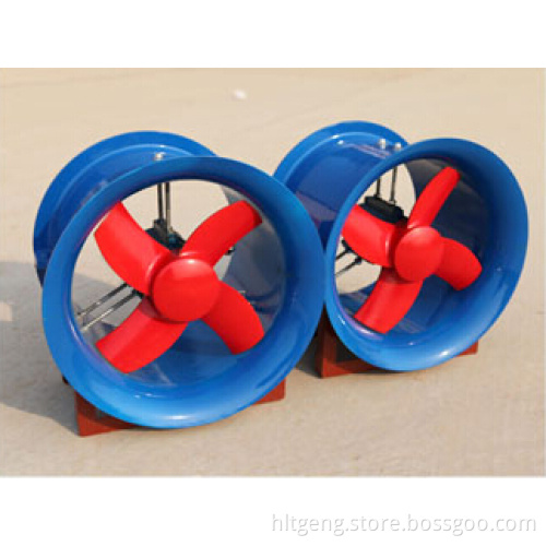 FRP Axial Flow Fan